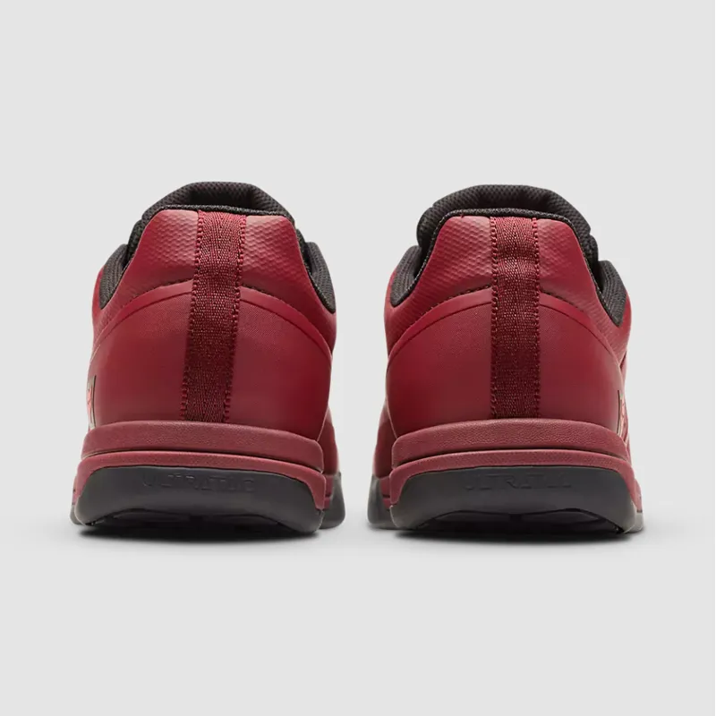 Fox Racing Union Flat Shoes in Red-3